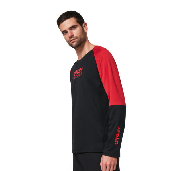 MTB Langarmshirt Switchback Trail