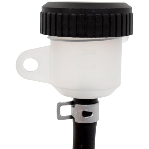 Bremsbehälter hinten Vertikal Outlet