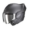 Helm EXO-TECH Evo Carbon Solid