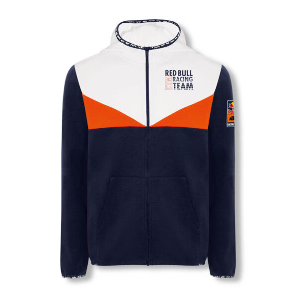 Zip Hoodie Fletch