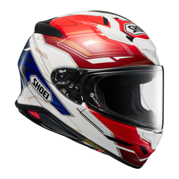 Helm NXR2 Capriccio TC-10