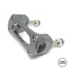 Lenkermontagekit RX SILENT BLOC für KAWASAKI