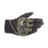 Chrome Handschuh