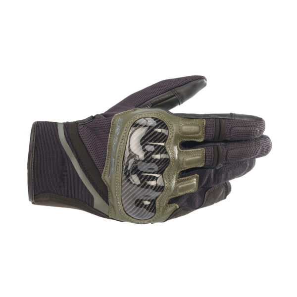 Chrome Handschuh
