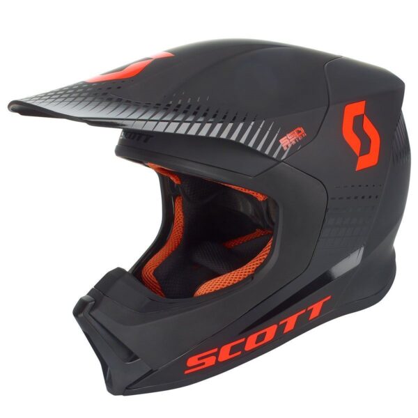 MX HELM 550 HATCH