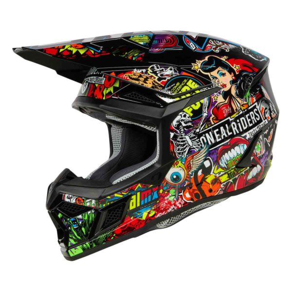 ONEAL Helm 3SRS Crank V.24