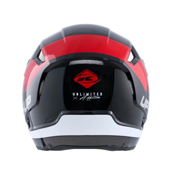 Trial Helm Up