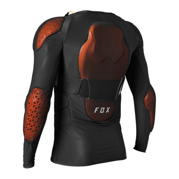 Protektorenjacke Baseframe Pro D3O