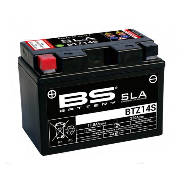 BT12B-4 SLA