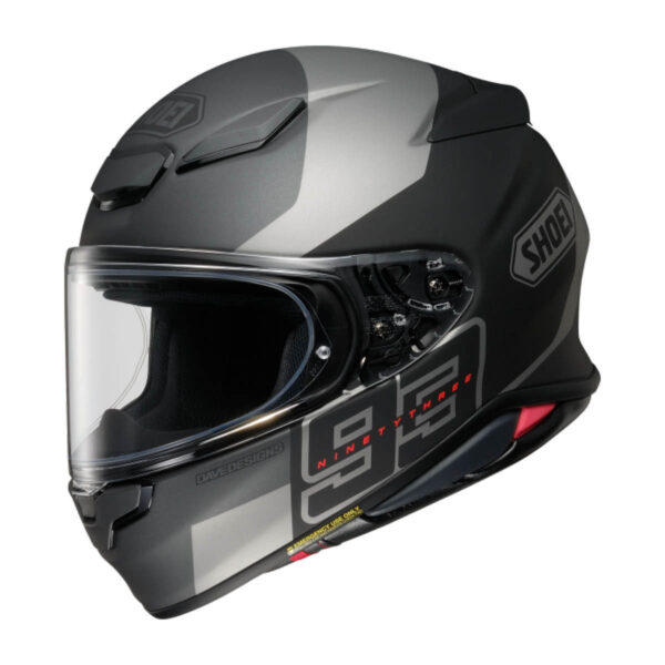 Helm NXR2 MM93 Collection Rush TC-5
