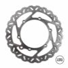 MOTO-MASTER Nitro Bremsscheibe für SUZUKI, YAMAHA