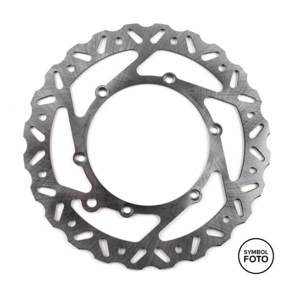 MOTO-MASTER Nitro Bremsscheibe für SUZUKI, YAMAHA