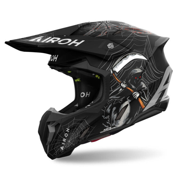 Motocross Helm Twist 3 Arcade
