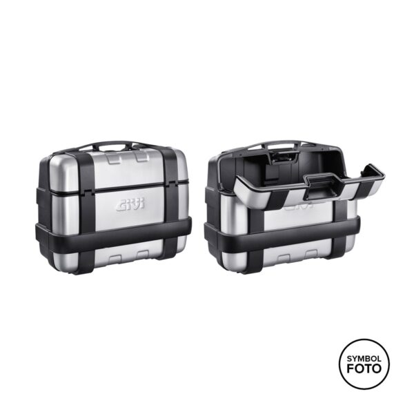TREKKER 33 Koffer Satz Monokey