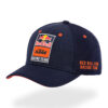Snapback Cap Boost Curved