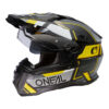 ONEAL Helm D-SRS Square V.24