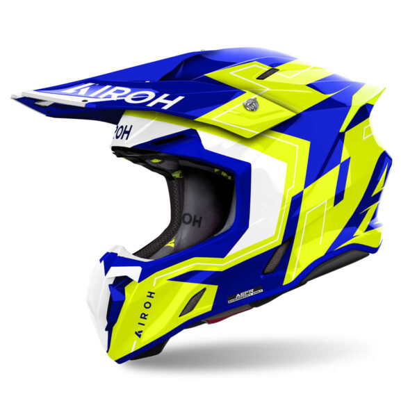 Motocross Helm Twist 3 Dizzy