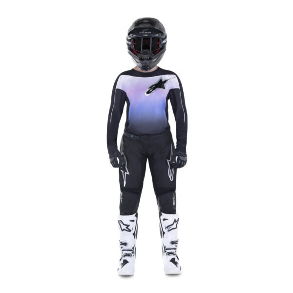 Motocross Hose Damen Fluid