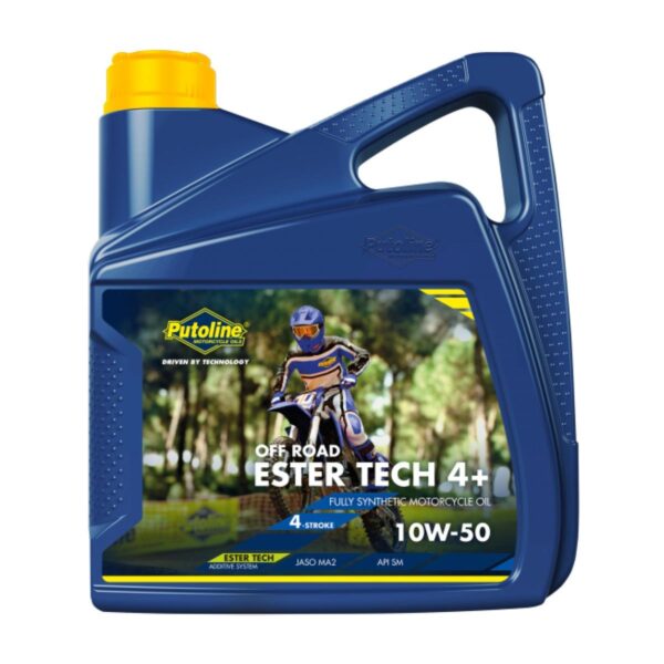 Motoröl ESTER TECH Off-Road 4+ 10W-50