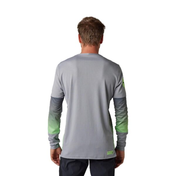 MTB Jersey Langarm Defend Cekt