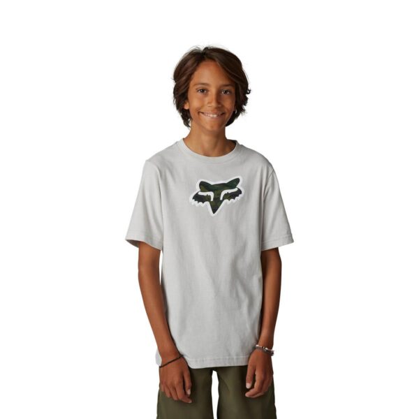 T-Shirt Jugend VZNS Camo