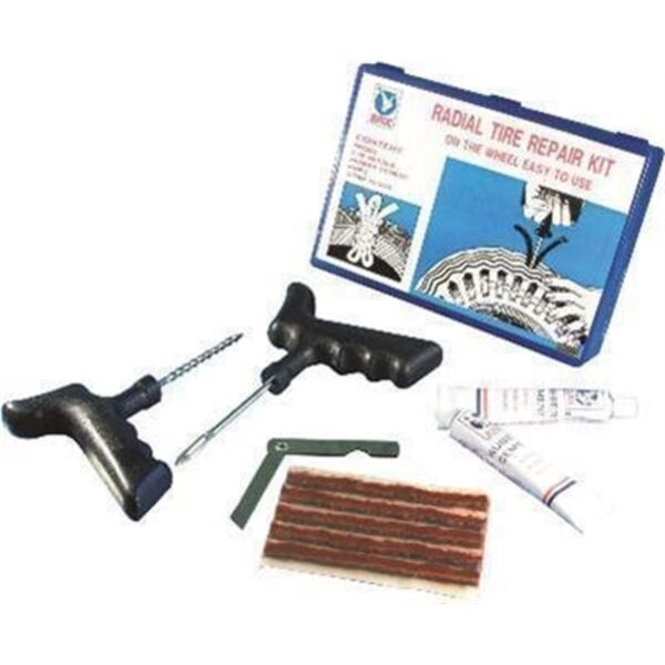 Reifenreparaturset Tubeless