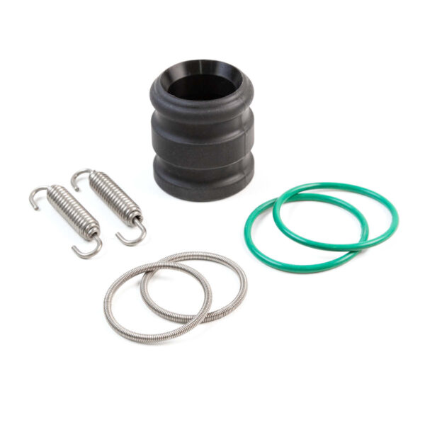 Auspuffdichtung & Federset für KTM, HQV, GASGAS