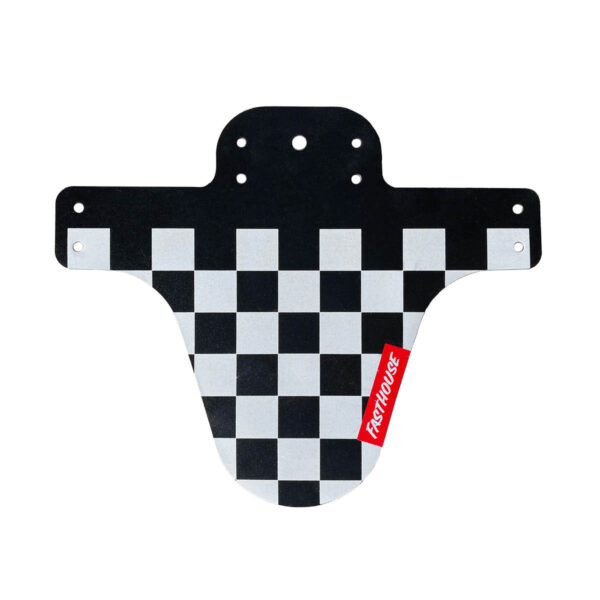 MTB Mud Guard Checkers