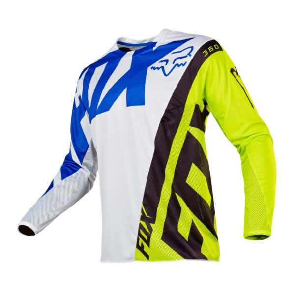 Motocross Jersey 360 Creo