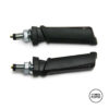 LED Blinker "E'" APOLLO schwarz