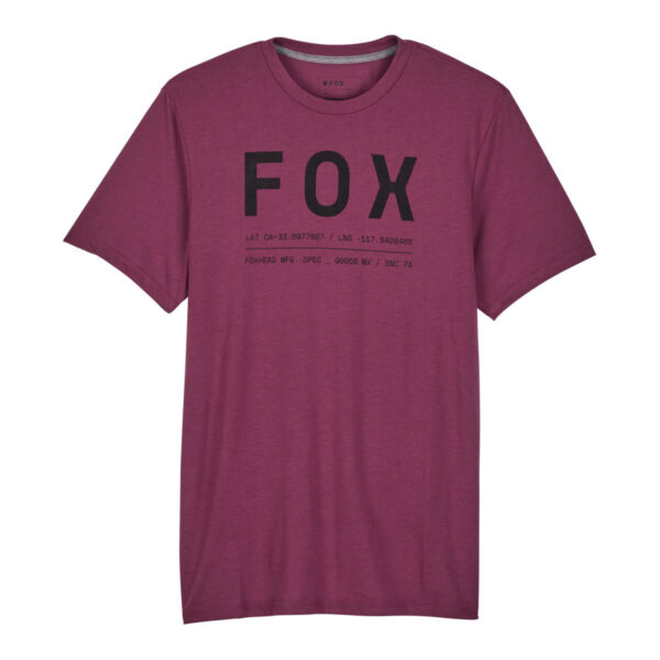 T-Shirt Non Stop Tech