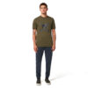 T-Shirt Camo Skull