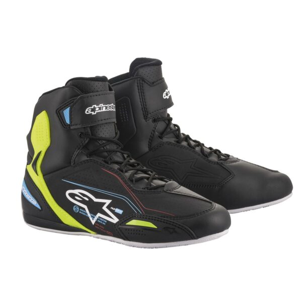 Schuh Faster 3