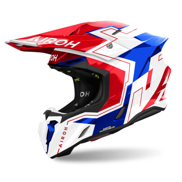Motocross Helm Twist 3 Dizzy