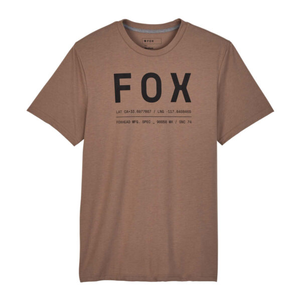 T-Shirt Non Stop Tech