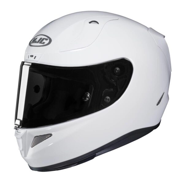 Helm RPHA11 METALLIC WEISS