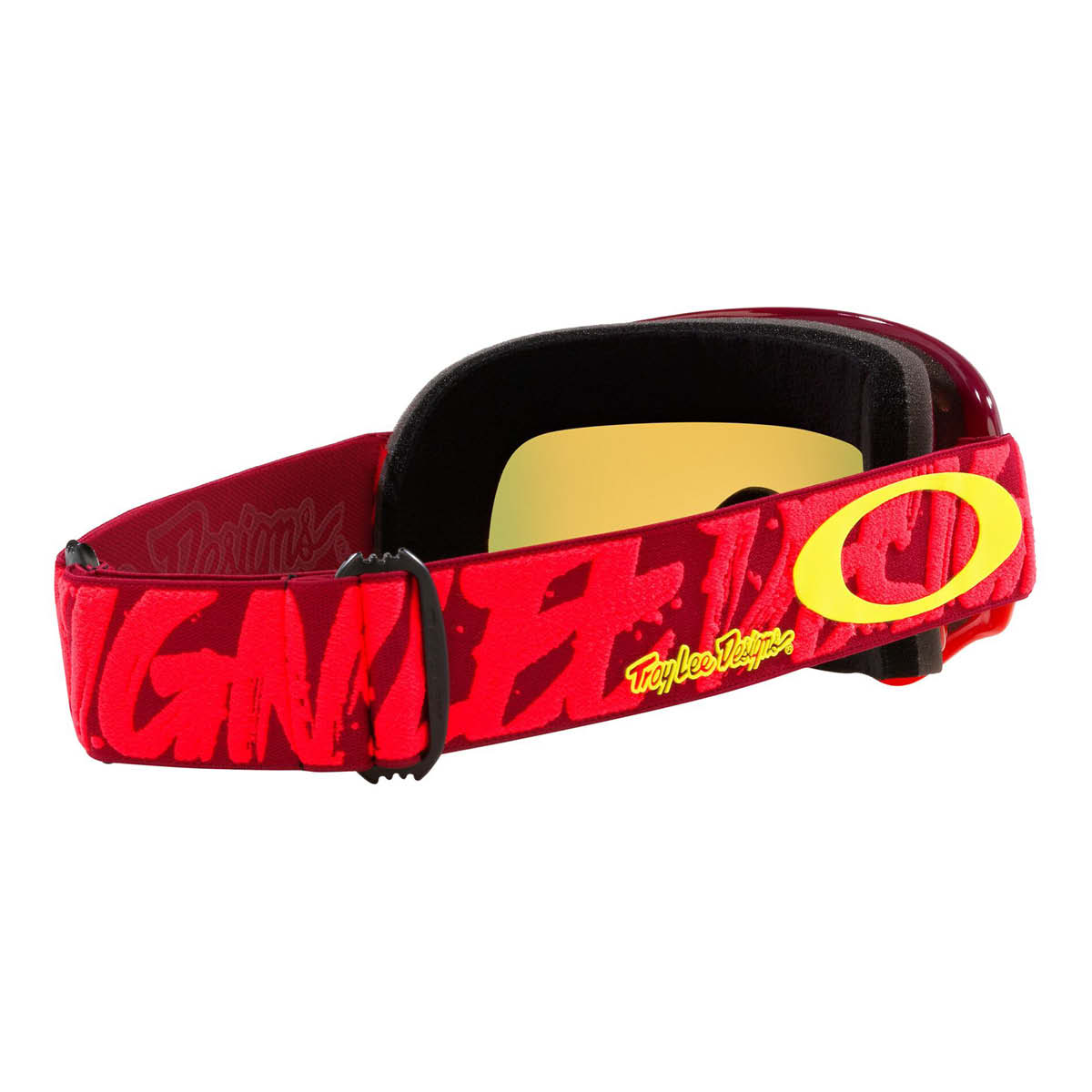 Brille O-Frame MX TLD Collection