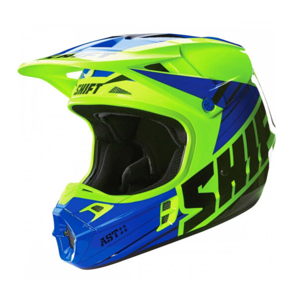 Helm Assault Race=16108-586