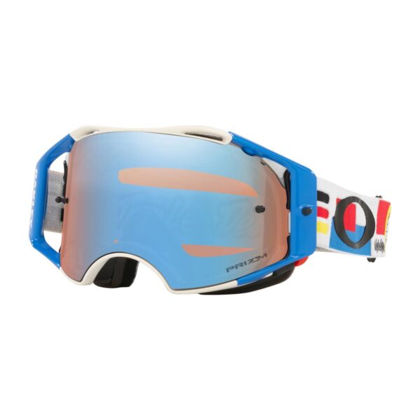 Brille Airbrake MTB TLD Drop In