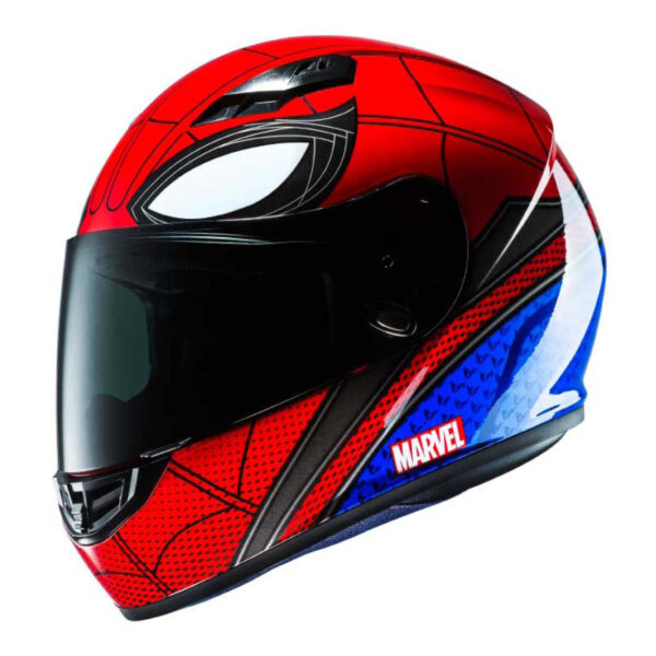 HELM CS15 SPIDERMAN HOMECOMING MC-1