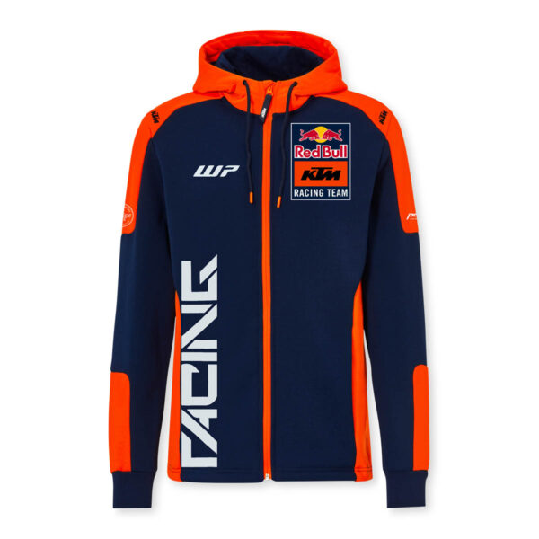Zip Hoodie Official Teamline