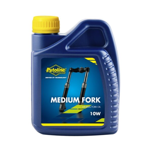 Gabelöl Medium ForK 10W