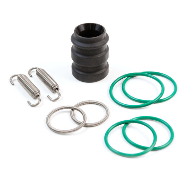 Auspuffdichtung & Federset für KTM, HQV, GASGAS