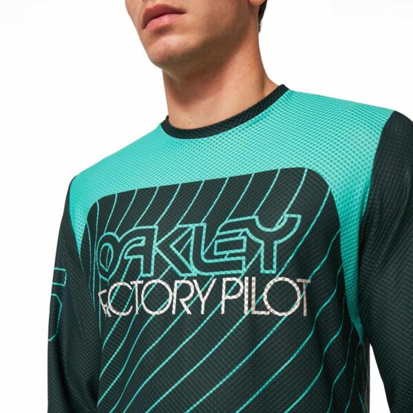 MTB Jersey Langarm Seeker '75