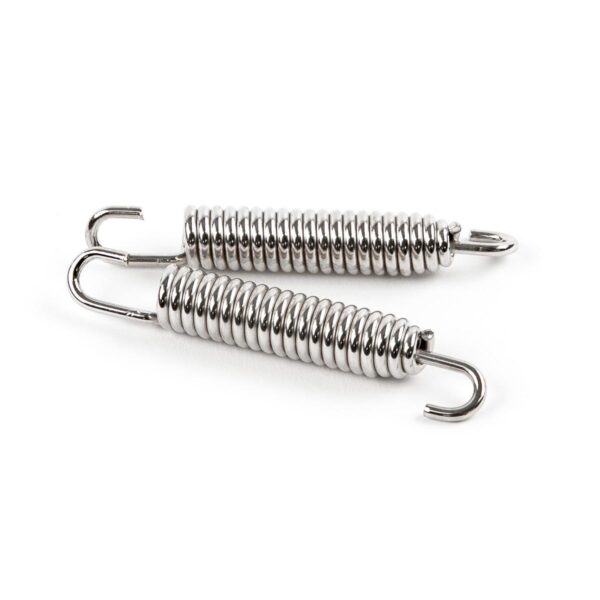 Auspuff-Feder Set