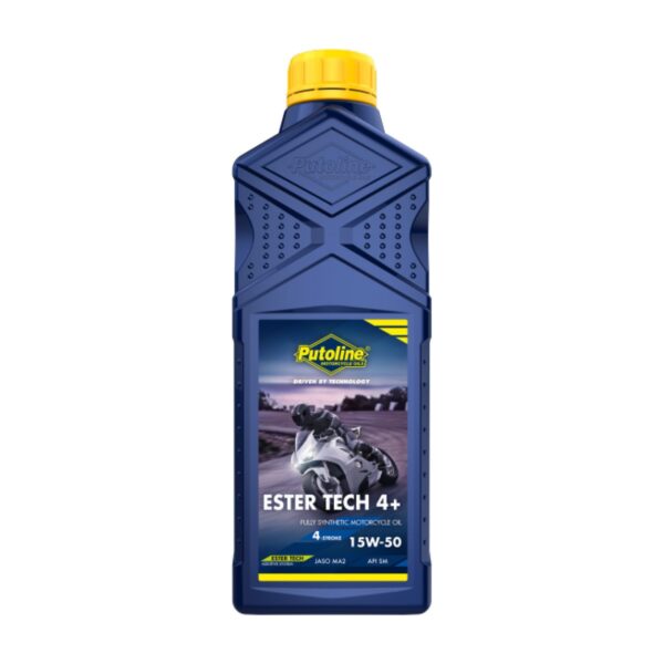 Motoröl ESTER TECH Syntec  4+ 15W-50
