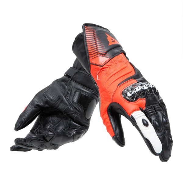 Handschuh Carbon 4 lang