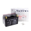 TOPLITE Batterie YT12A-BS