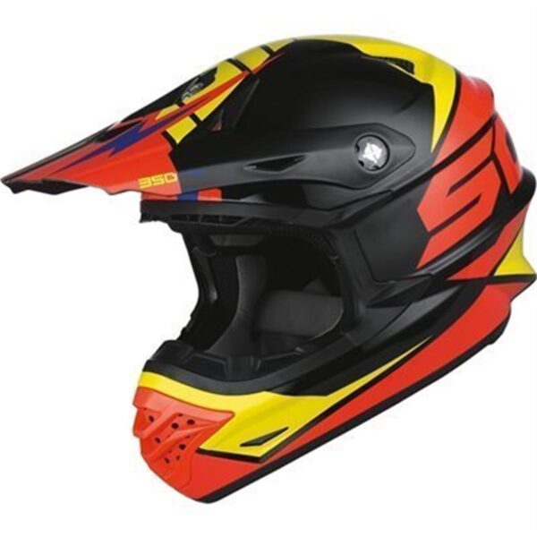MX HELM 350 PRO PODIUM