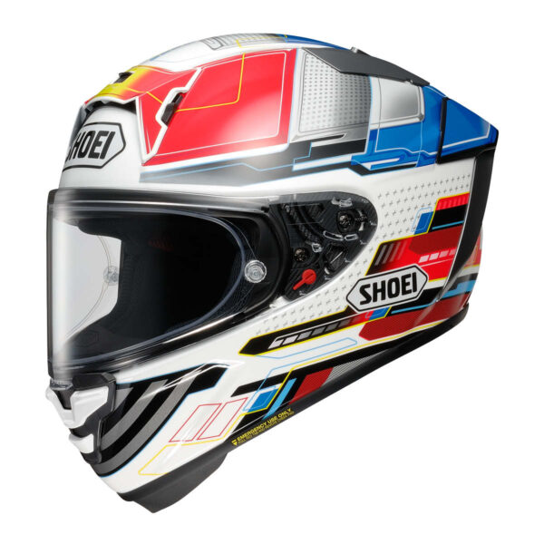 Helm X-SPR Proxy TC-10